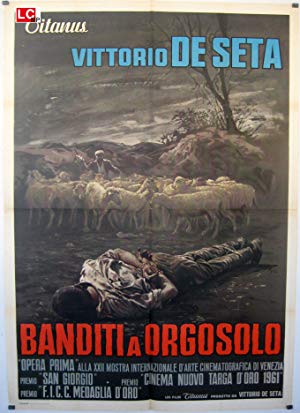 Bandits of Orgosolo - Banditi a Orgosolo