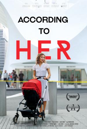 According to her - According to Her