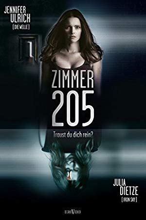 Room 205 of Fear - Zimmer 205 - Traust du dich rein?