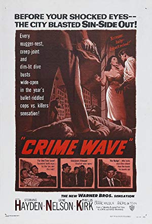 Crime Wave - Ola de crímenes