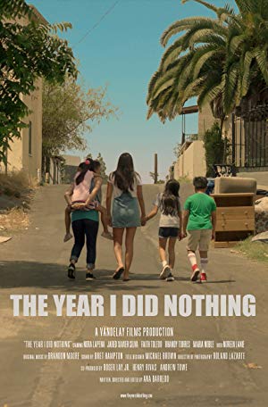 The Year I Did Nothing