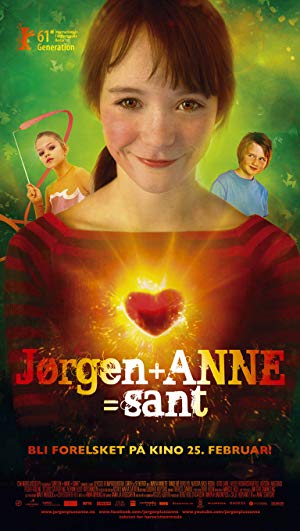 Totally True Love - Jørgen + Anne = sant