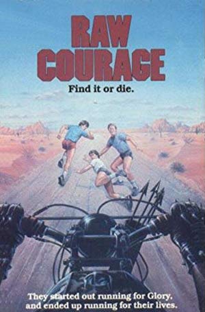 Courage - Raw Courage