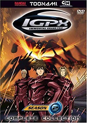 IGPX: Immortal Grand Prix - Immortal Grand Prix