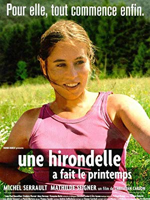 The Girl from Paris - Une hirondelle a fait le printemps