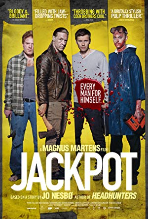 Jackpot - Arme Riddere