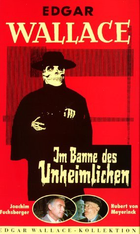 The Zombie Walks - Edgar Wallace - Im Banne des Unheimlichen