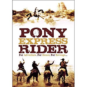 Pony Express Rider