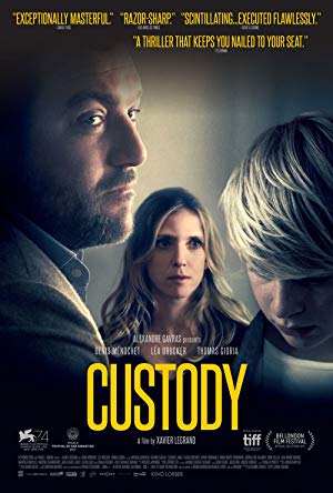 Custody - Jusqu'à la garde