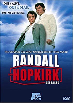My Partner the Ghost - Randall and Hopkirk (Deceased)