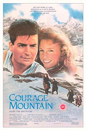 Courage Mountain