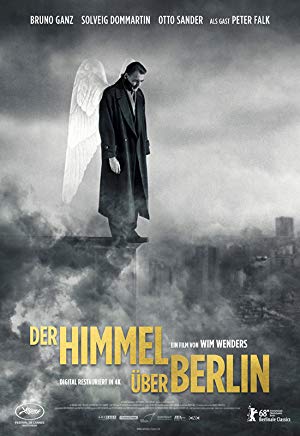 Wings of Desire - Der Himmel über Berlin