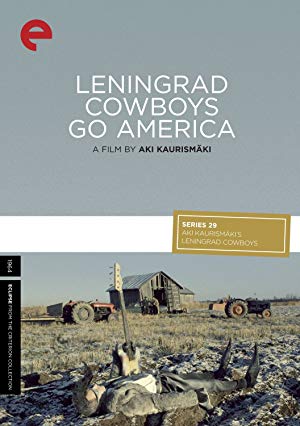 Leningrad Cowboys Go America