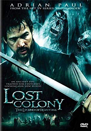 Lost Colony: The Legend of Roanoke - Wraiths of Roanoke