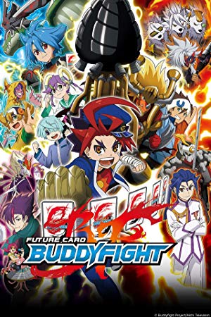 Future Card Buddyfight - フューチャーカード バディファイト