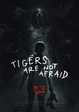 Tigers Are Not Afraid - Vuelven