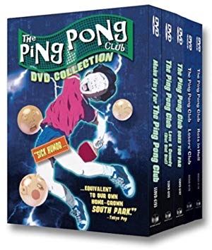 The Ping-Pong Club