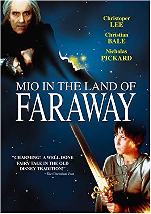 Mio in The Land of Faraway