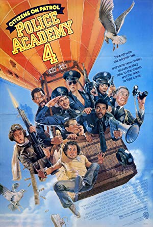 Police Academy 4: Citizens on Patrol