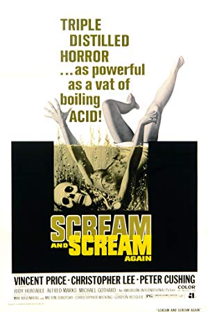 Scream And Scream Again