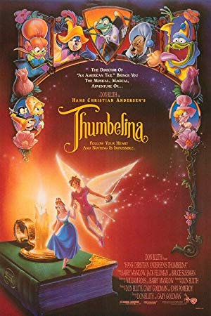 Hans Christian Andersen's Thumbelina - Thumbelina