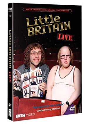 Little Britain: Live