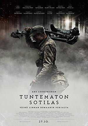 The Unknown Soldier - Tuntematon sotilas