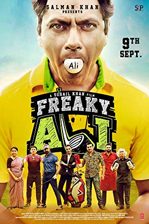 Freaky Ali - फ्रीकी अली