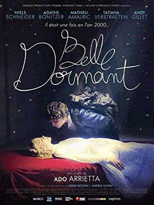 Sleeping Beauty - Belle Dormant