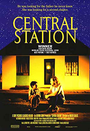 Central Station - Central do Brasil