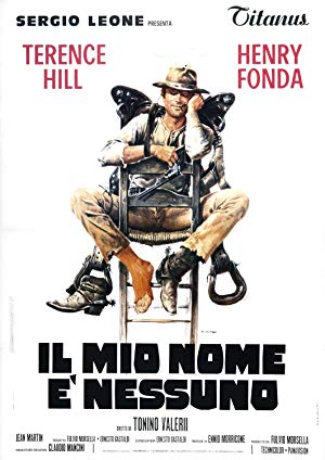 My Name Is Nobody - Il mio nome è Nessuno