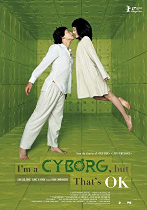 I'm a Cyborg, But That's OK - 싸이보그지만 괜찮아