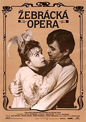 The Beggar's Opera - Žebrácká opera