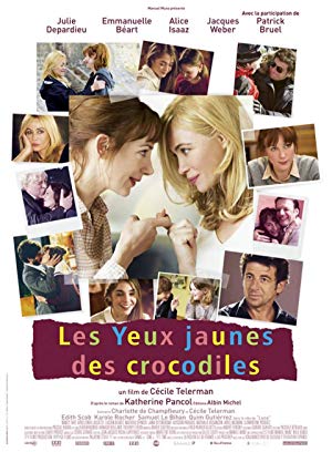 The Yellow Eyes of the Crocodiles - Les Yeux jaunes des crocodiles