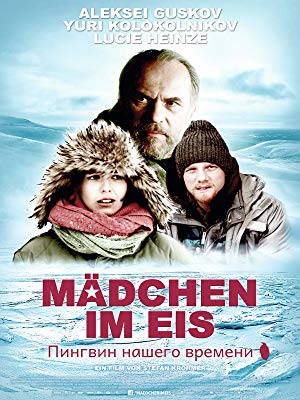 Girl in the Ice - Mädchen im Eis