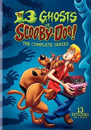 The 13 Ghosts of Scooby-Doo