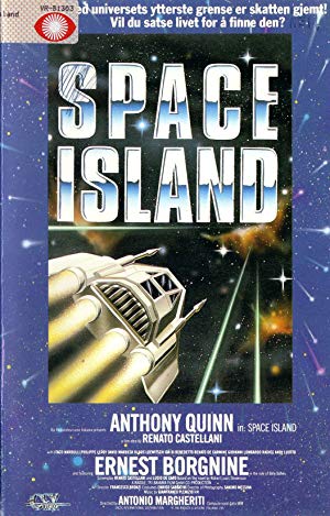 Treasure Island in Outer Space - L'isola del tesoro