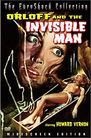 Dr. Orloff's Invisible Monster - La vie amoureuse de l'homme invisible