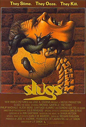 Slugs - Slugs, muerte viscosa