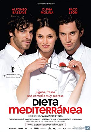 Mediterranean Food - Dieta mediterránea