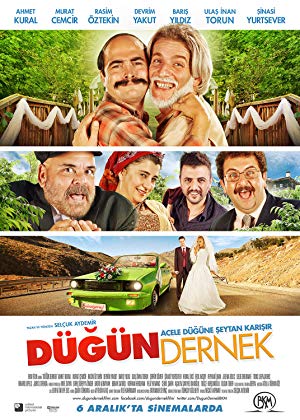 Nuptials and Merriments - Düğün Dernek