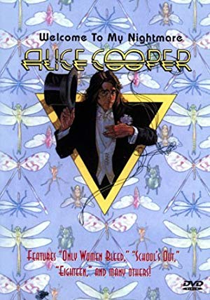 Alice Cooper: Welcome to my Nightmare