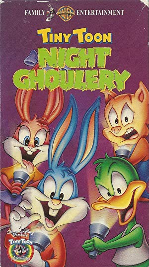Tiny Toons' Night Ghoulery - Tiny Toons Night Ghoulery