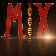 Mix - ミックス。