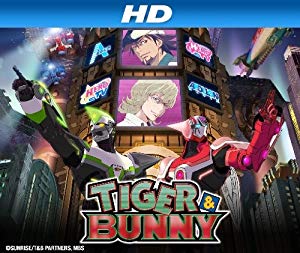 Tiger & Bunny