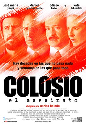 Colosio - Colosio: El Asesinato