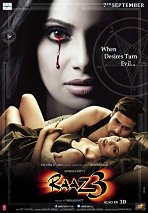 Raaz 3: The Third Dimension - Raaz 3