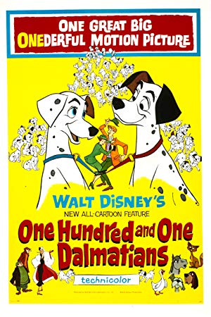 101 Dalmatians - One Hundred and One Dalmatians