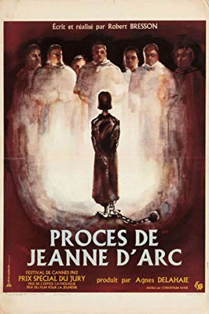 The Trial of Joan of Arc - Procès de Jeanne d'Arc
