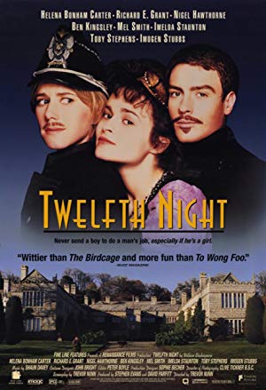 Twelfth Night or What You Will - Twelfth Night